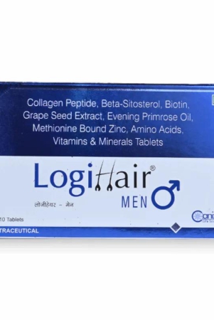 logihair-men-tablet-10-tab