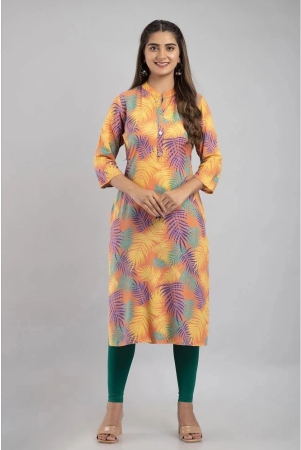 mauka-multicolor-rayon-womens-straight-kurti-pack-of-1-none