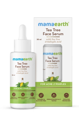 MAMAEARTH TEA TREE FACE SERUM 30ML