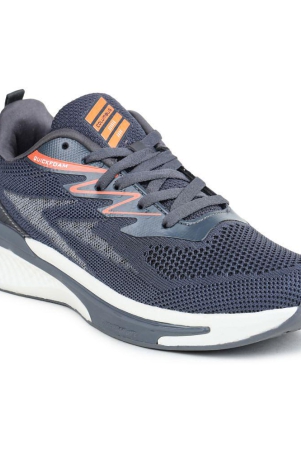 columbus-quickfoamplus-shoes-gray-mens-sports-running-shoes-none