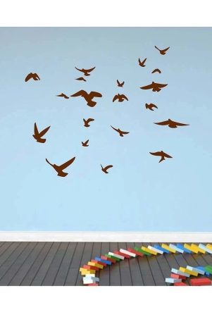 decor-villa-bird-fly-in-the-sky-pvc-wall-stickers