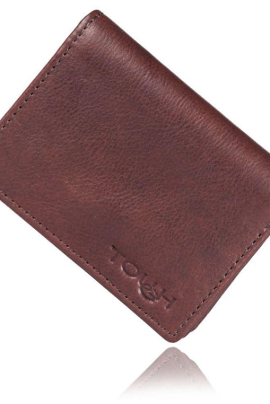 tough-brown-pure-leather-card-holder-wallet-brown