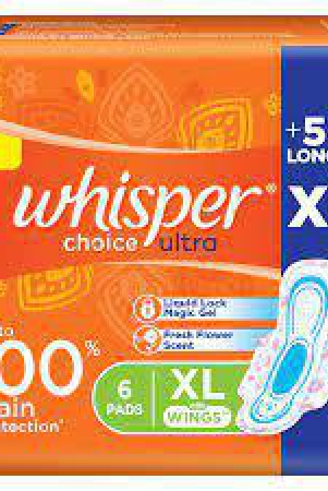 whisper-choice-ultra-xl-6-pads