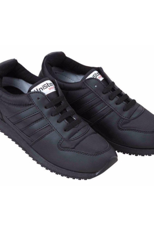 UniStar Sneakers Black Casual Shoes - None