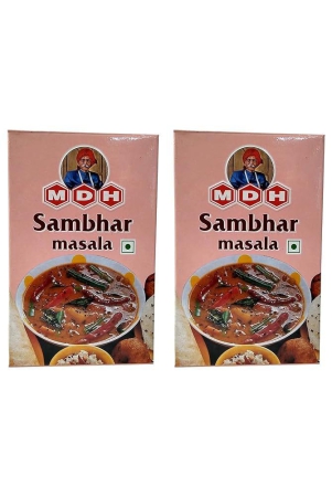 mdh-spices-sambhar-masala-100-gm-each-pack-of-2-200-gm-pack