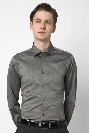 premium-slim-fit-micro-checked-cotton-formal-shirt