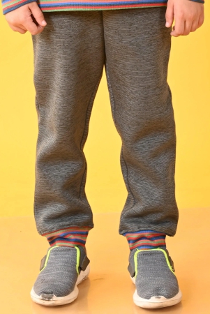 dark-grey-melange-fleece-multicolor-rib-jogger-grey-10-12-years-1n-grey