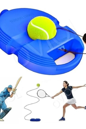 tennis-trainer-rebound-ball-with-string-solo-tennis-trainer-set-self-tennis-practice-ball-with-string-cricket-trainer-rebound