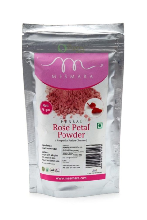 mesm-herbal-rose-petal-powder-75gm