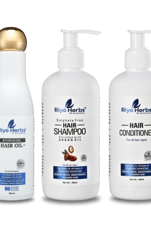 hair-oil-shampooargan-conditioner-combo