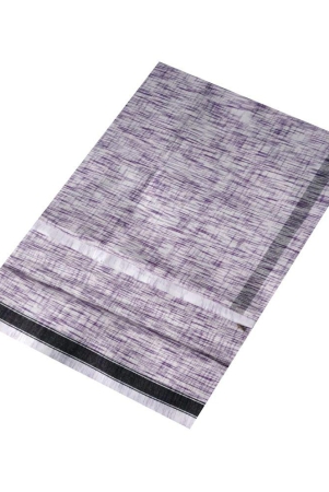 akhils-purple-lungi-free-size