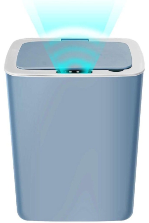 urban-crew-smart-dustbin-touch-free-trash-automatic-garbage-can-infrared-motion-sensor-with-lid-best-for-kitchen-bathroom-office-bedroom-multi-color-plastic