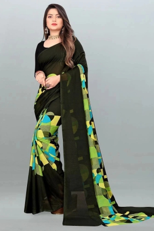 anand-sarees-green-georgette-saree-without-blouse-piece-pack-of-1-green