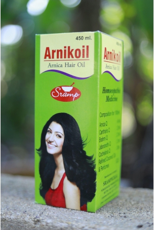 Arnica Hair Oil | 450 ml