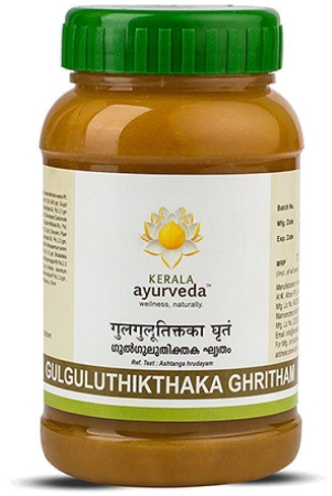 kerala-ayurveda-gulguluthikthaka-gritham-150-ml