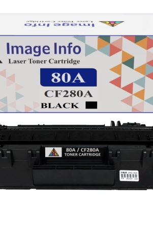 imageinfo-80a-black-toner-cartridge-for-hp-cf280a-compatible-black