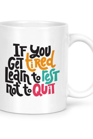 idream-quote-printed-ceramic-coffee-mug-1-pcs-330-ml-white