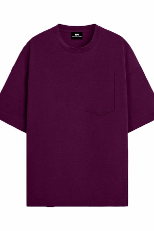 oversized-t-shirt-wilderness-wine-m