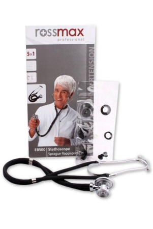 rossmax-stethoscope-eb500