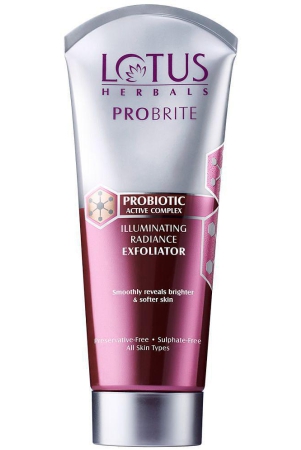 lotus-herbals-probrite-radiance-exfoliator-100g