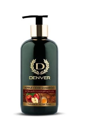 denver-apple-cider-shampoo