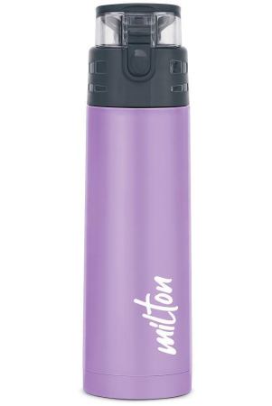 milton-atlantis-600-thermosteel-insulated-water-bottle-500-ml-purple-hot-and-cold-leak-proof-office-bottle-sports-home-kitchen-hiking-treking-travel-easy-to-carry-rus