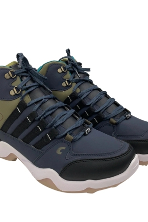 trekking-shoes-mid-ankle-sturdy-hiking-boots-with-best-grip-sole-for-challenging-terrain-and-winter-adventures-colour-blue-khaki-size-uk-11-by-total-sporting-and-fitness-solutions-pvt-ltd