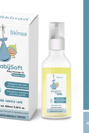 skinaa-babysoft-baby-massage-oil-recommended-for-nourishing-and-strengthening-babys-skin