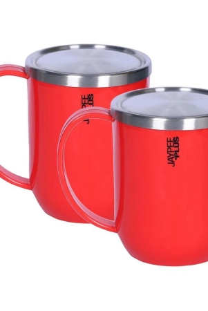 jaypee-plus-cupshup-red-solid-stainless-steel-coffee-mug-800-ml-pack-of-2-red