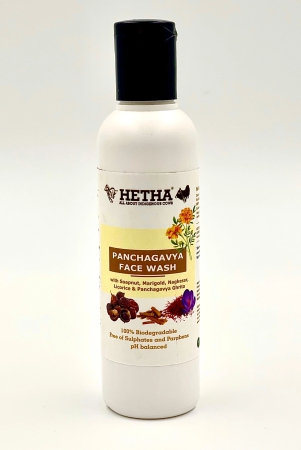 panchagavya-face-wash-size-100ml-by-hetha-organics-llp