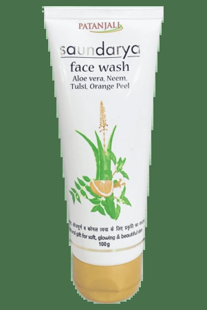 saundarya-face-wash-100-g