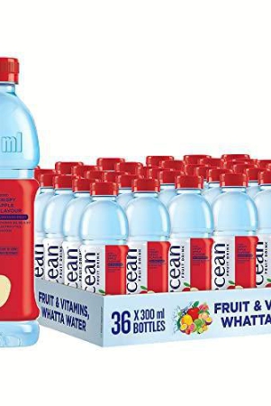 ocean-fruit-water-crispy-apple-300ml-enriched-with-vitamins-glucose-pack-of-36