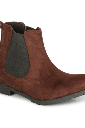 ishransh-brown-womens-ankle-length-boots-none