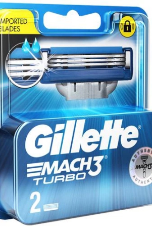 gillette-mach3-turbo-manual-shaving-razor-blades-cartridge-2-pcs