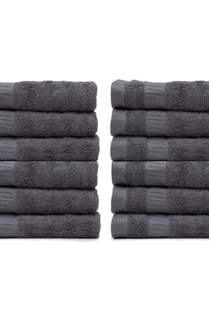 mush-bamboo-face-towel-ultra-soft-absorbent-quick-dry-towel-for-facewash-gym-travel-yoga-recommended-for-acne-prone-skincare-12-grey-mush-bamboo-face-towel-ultra-soft-absorbent-quick-dry