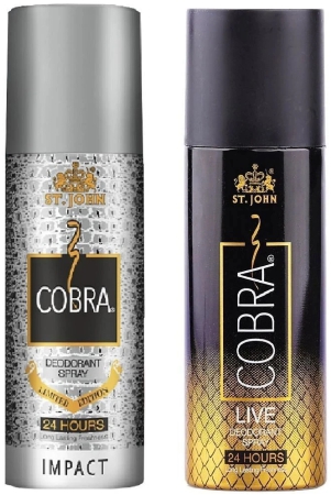 stjohn-cobra-impact-live-long-lasting-deodorant-spray-for-men-150ml-each-300ml-pack-of-2