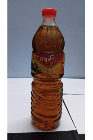 Mustard oil