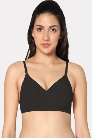 in-care-lingerie-black-cotton-non-padded-womens-t-shirt-bra-pack-of-1-none