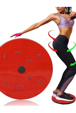 horsefit-tummy-twister-twisting-waist-disc-waist-trimmer-body-toner-fat-burner-aerobic-exercise-foot-exercise-fitness-twister-fat-buster-perfect-home-gym-equipment-for-men-wo