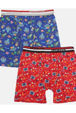 lux-cozi-multicolor-cotton-boys-trunks-pack-of-2-none