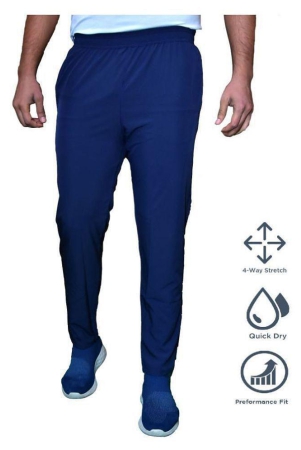 ranbolt-blue-polyester-mens-sports-trackpants-pack-of-1-m