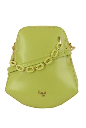 baggit-green-faux-leather-backpack-green