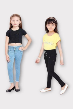 iconic-me-girls-black-sky-blue-slim-fit-jeans-pack-of-2-none