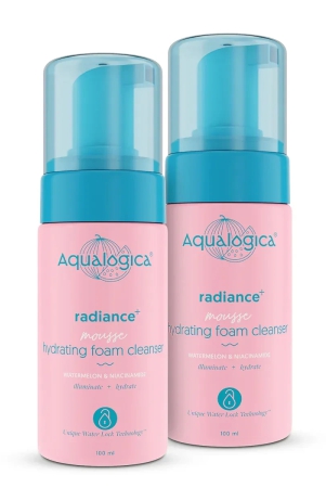 radiance-mousse-hydrating-foam-cleanser-100-ml-pack-of-2