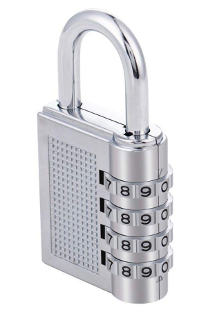 combination-4-digit-safe-painted-pin-hand-bag-shaped-combination-stainless-steel-padlock-lock-for-homeshopofficestore-farmhouse-silver-color-may-vary-79-x-40-x-18mm