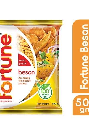 fortune-besan-500g-1-pc