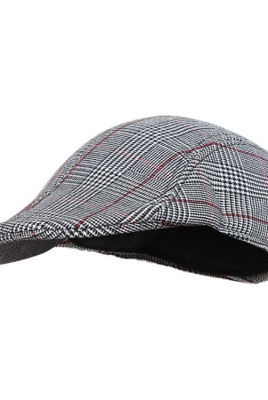 zacharias-mens-checkered-golf-cap-i-02-gray