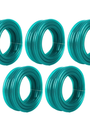 kuber-industries-15m-pvc-nylon-braided-water-pipe-leak-proof-heavy-duty-for-garden-car-pet-cleaning-green-pack-of-4-kuber-industries-pvc-nylon-braided-water-pipe-15m-multi-utility-for-gar