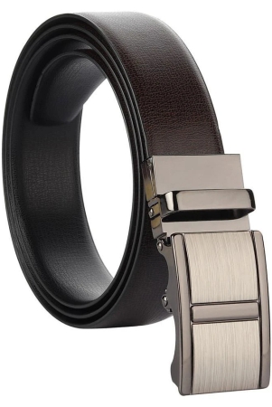 loopa-brown-pu-formal-belt-pack-of-1-none