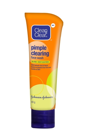 clean-clear-pimple-clearing-face-wash-80g